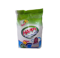 Fabricant chinois 500g pack fab détergent à lessive en poudre savon