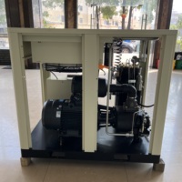 Compresor de Aire de Tornillo Rotativo RTTW PM VSD 7.5KW 11KW 15KW 18.5KW 22KW 30KW 380V/220V/230V/415V/440V/480V 50HZ/60HZ