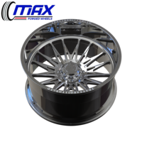 Jantes forgées MAX FORGED 20x12 22x12 24x12 pour pick-up pleine grandeur 6x5.5 8x170, jantes forgées sur mesure pour Ford F150 Ram Chevy GMC
