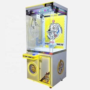 ตู้คีบตุ๊กตาหยอดเหรียญแบบหยอดเหรียญพร้อมเครื่องอ่านบัตร - Product Image 6