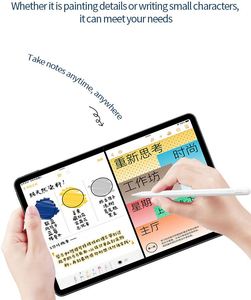 Stylet tactile premium Dick, capacitif, avec embout <span class=keywords><strong>de</strong></span> rechange pour tablette Android, iPhone, <span class=keywords><strong>dessin</strong></span> numérique, prise <span class=keywords><strong>de</strong></span> notes - Product Image 6