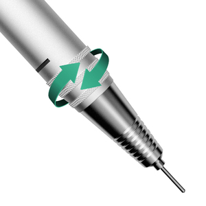 Nouvelle machine à ongles double face en ABS, 35000 tr/min, perceuse à ongles portable à écran tactile, poignée en plastique et métal de 800 g - Product Image 5