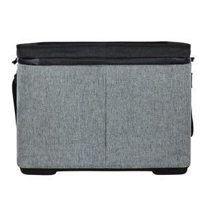 SENDA OEM Best-Selling 15L Polyester Outdoor Tactical Camouflage Basket Cooler Bag Zipper Closure Waterproof Insulated Portable - Product Image 5