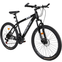 VTT 26 pouces avec frein à disque, suspension, VTT pour adultes, vélo de course, VTT tout suspendu, VTT, bicicleta