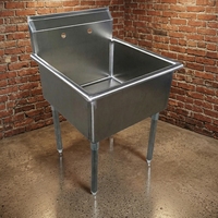 Nouvelle arrivée Xiangying, acier inoxydable 201 certifié NSF, finition brossée mate, capacité de charge de 300 kg/m, 1 an de garantie, cuisine commerciale