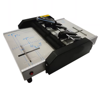Machine à agrafer et à plier ZY-2 pour la fabrication de cahiers, manuels scolaires et livrets – Agrafeuse et plieuse de papier pour livres