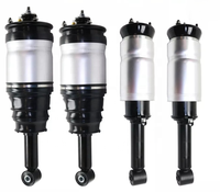 Sac de ressort de Suspension pneumatique arrière d'amortisseur de voiture pour Land Rover pour Range Rover Sport Discovery 3 4 2004-2016