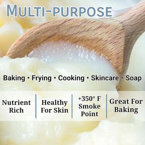 Suif de boeuf de marque privée de qualité supérieure sans produit chimique 100% suif de boeuf pur pour soupe de <span class=keywords><strong>pain</strong></span> - Product Image 4