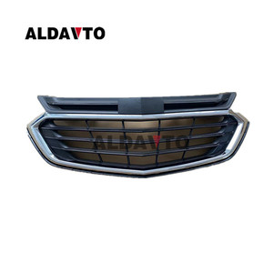 Cubierta de lámpara antiniebla de rejilla delantera inferior e inferior para coche, KIT de carrocería de luces, 2014, 2015, 2012, 2016, <span class=keywords><strong>MALIBU</strong></span> 2019 - Product Image 4