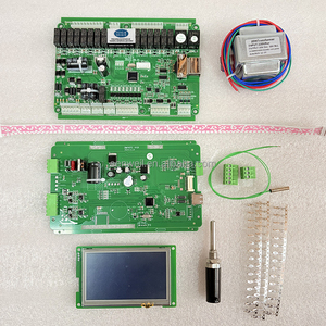 Carte de circuit imprimé (PCB) pour lave-linge électrique entièrement automatique à monnayeur 220V à usage commercial KH17043M - Product Image 1