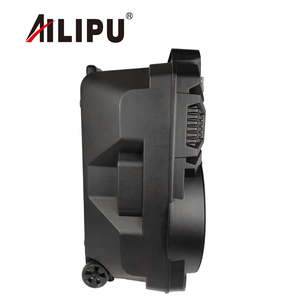 Altavoz Bluetooth inalámbrico portátil, reproductor de música de 12 pulgadas, ready goods, SP-1223D - Product Image 4