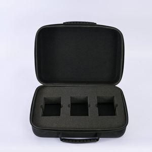 Étui de rangement rigide en EVA personnalisé en usine, étanche et antichoc, sac de transport durable pour outils et appareils avec mousse personnalisée - Product Image 1