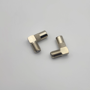 ขั้วต่อโคแอ็กเชียล1P CATV ตัวผู้ <span class=keywords><strong>DT04</strong></span>-<span class=keywords><strong>2P</strong></span>-<span class=keywords><strong>CE09</strong></span> F ตัวผู้เป็นตัวเมีย F - Product Image 2