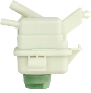 Réservoir d'expansion d'huile hydraulique de direction avec bouchon 7H0422371A pour <span class=keywords><strong>VW</strong></span> - Product Image 2