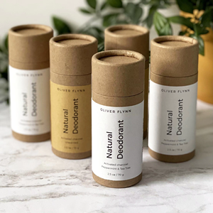 Emballage en tube de papier biodégradable, écologique et recyclable pour cosmétiques, rouge à lèvres, 7g, 10g, 20g, 50g, options de logo personnalisé - Product Image 3