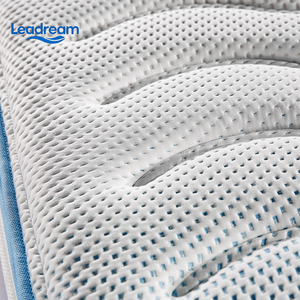 Modern Design Good Price High Quality King Queen Size Pocket Spring Mattress Vacuum Compress Bed Mattress - Product Image 6