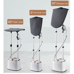 2000 Вт, Новое поступление, Электрический паровой утюг, широкий домашний гладильный отпариватель для одежды, сухой и паровой гладильный ручной Вертикальный стиль - Product Image 6