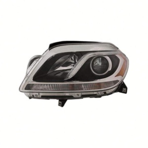 High-<strong>Quality</strong> <strong>Halogen</strong> Headlight for Mercedes Gl X166 C292 2013 2014 2015 2016 GL350 GL450 GL550 GL63 US Vision Headlamp - Product Image 6