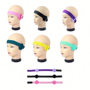 Melting Adjustable Melt Band <b>Elastic</b> Bands With Ear <b>Lace</b> Covers Wigs for Keeping Wig in Place Promotion Gift - Product Image 1