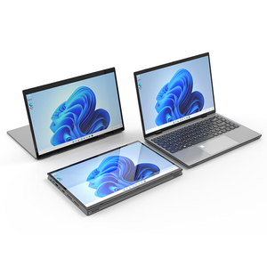 GetMi Lite 140Y 2 en 1 Convertible Yoga Laptop con pantalla táctil de 14 pulgadas 360 grados Flip 16GB RAM DDR4 Win11 Procesador Intel - Product Image 2