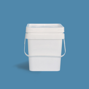 Bán Buôn 2L-<span class=keywords><strong>30</strong></span> <span class=keywords><strong>L</strong></span> Cấp Thực Phẩm Vuông Nhựa Xô Với Bìa <span class=keywords><strong>L</strong></span>ưu Trữ Xô Có Thể Tái Chế - Product Image 6