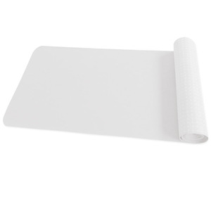 Tapete de Proteção para Chão de Casamento ao Ar Livre, Branco, 100% Poliéster, Tecido Adesivo de Feltro Não Tecido - Product Image 5