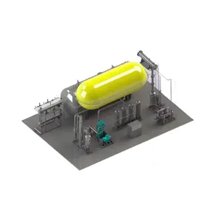 饮料用高纯度二氧化碳制备系统27630Nm3/H VPSA二氧化碳提取器