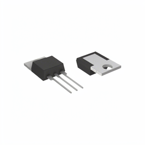 TO-220-3 Isolated Tab Q4008LT ไทริสเตอร์ ชิ้นส่วนอิเล็กทรอนิกส์ บริการครบวงจรแบบดั้งเดิม - Product Image 1