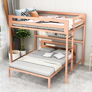 Precio barato Diseño moderno Camas de madera de alta calidad Literas para niños para <span class=keywords><strong>dormitorio</strong></span> - Product Image 1