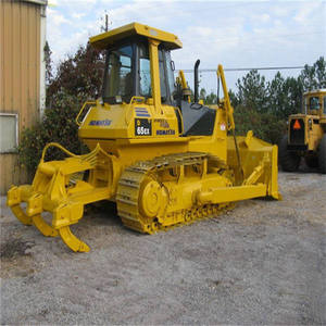 Excavadora de orugas de Komatsu de segunda mano - Product Image 6