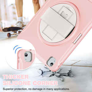 Funda Protectora Rígida Anti-caídas para Tablet, Carcasa <span class=keywords><strong>de</strong></span> TPU Personalizada para <span class=keywords><strong>Apple</strong></span> <span class=keywords><strong>iPad</strong></span> Air 13 2024, <span class=keywords><strong>Precio</strong></span> <span class=keywords><strong>de</strong></span> Fábrica al por Mayor - Product Image 6