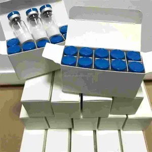 High Quality Custom Peptide Vial Research Bodybuilding Weight Loss Slimming Products