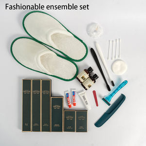 Индивидуальные одноразовые гостиничные тапочки Нескользящие махровые ткани, экологически чистые льняные белые - Product Image 5