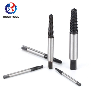 RUOKTOOL Set di 5 Estrattori <span class=keywords><strong>per</strong></span> <span class=keywords><strong>Viti</strong></span> Danneggiate o Rottamate in Acciaio ad Alto Tenore di Carbonio, 3-18mm - Product Image 5