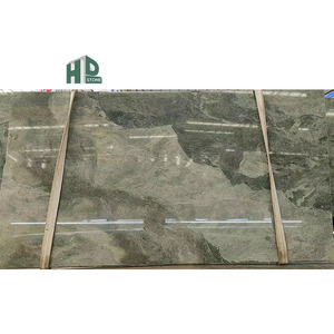 Produttore di fabbrica a buon mercato marb mattonelle di marmo prezzo verde muro di marmo per l'interior design - Product Image 6