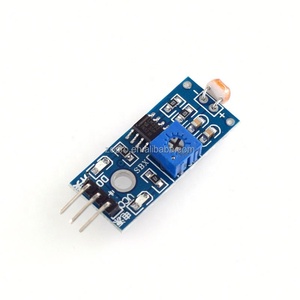 Módulo de Sensor Fotosensible de 3 Pines, 3.3V-5V, Fotorresistor, Módulo de Detección de Luz, Resistencia Fotoeléctrica para Arduino - Product Image 2