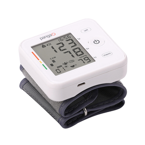Peralatan medis paling akurat monitor tekanan darah tinggi pergelangan tangan mesin bp bp - Product Image 6