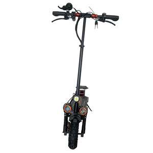 Monopattino Elettrico Fuoristrada XFY con Logo Personalizzato, 11 Pollici, 1200W, Motore Singolo/Doppio, Pieghevole, Prezzo di Fabbrica, Ricarica Rapida, 21AH 25AH - Product Image 4
