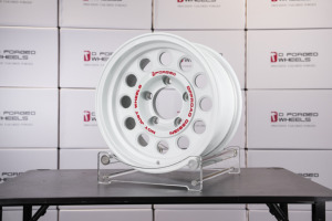 Rines Cóncavos Personalizados Todoterreno 6x135, Rines Forjados de 15 a 19 Pulgadas, Rines Todoterreno 6x139.7 para Ford Bronco Raptor Toyota Tacoma - Product Image 4