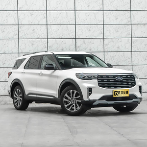 2026 China Coche de Gasolina Usado Barato Ford Explorer, SUV de 7 Asientos en Venta, Espacioso y Envío Global - Product Image 3
