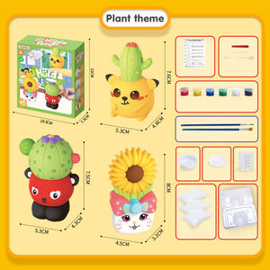 Набор для творчества, гипсовые растения - Product Image 2