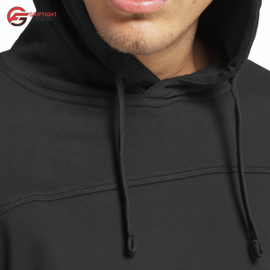 Sudaderas con Capucha Personalizadas con Logotipo, Transpirables, Tallas Grandes, 100% Algodón, para Hombre, Venta al Por Mayor, para Todas las Temporadas - Product Image 1