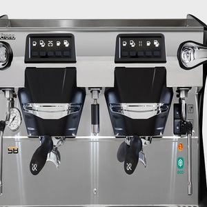 Entrega Rápida, Máquina de Espresso Rancilio Classe 5 ECO USB de 2 Grupos para Servicio de Café de Alto Volumen con Controles Avanzados - Product Image 2