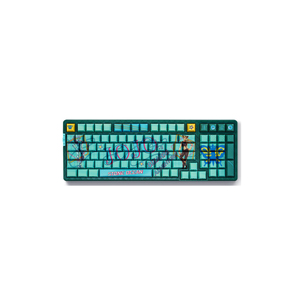 Teclado Inalámbrico para Juegos VGN V98 PRO V2, Teclado para Juegos Tri-Modo Intercambiable en Caliente, Iluminación RGB, Teclado para Juegos Programable - Product Image 2