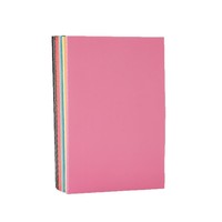 Cuaderno de Ejercicios Directo de Fábrica con Logotipo Personalizado, Cuaderno de Composición de Tapa Blanda para Primaria, Papelería Duradera con Encuadernación Cosida