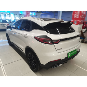 Geely Auto Emgrand S 2021, SUV 5 Posti con Motore a Benzina, Cambio Automatico, Guida a Sinistra, per Uso Quotidiano Robusto - Product Image 4