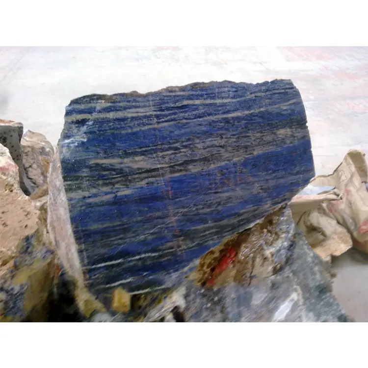 Eastwoodのazul macauba blue brazil marbleを提供