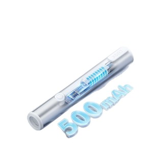 Lampe à ongles UV LED rechargeable mini, séchage rapide du gel, lumière de durcissement, logo personnalisé pour la manucure - Product Image 3
