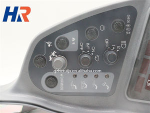 Originele Graafmachineonderdelen Bedieningspaneel Ya00015551 4411757 Voor <span class=keywords><strong>EX120</strong></span>-5 EX200-5 - Product Image 4