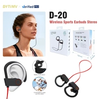 Auriculares Inalámbricos Boat BT con Banda para el Cuello, Envío Gratuito, Bajos Profundos, Manos Libres